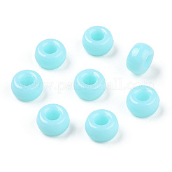 Opaque Acrylic Beads&nbsp;KY-T025-03-F07