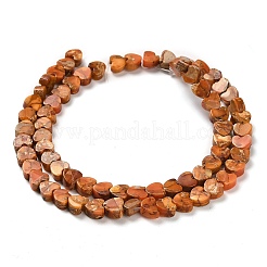 Synthetic Regalite/Imperial Jasper/Sea Sediment Jasper Beads Strands&nbsp;G-F765-D01-01