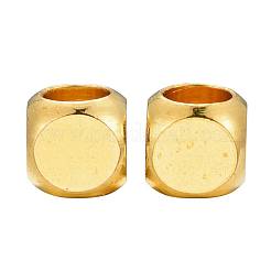 60Pcs 4 Style Brass Spacer Beads Set&nbsp;KK-LS0001-09G