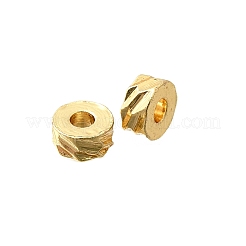 Brass Beads&nbsp;KK-K398-04B-G