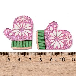 Christmas Acrylic Pendants&nbsp;OACR-I028-02H