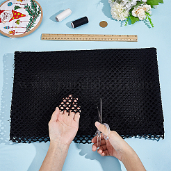 1M Polyester Mesh Fabrics&nbsp;DIY-PH0033-78E