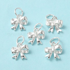 Rack Plating Brass Charms&nbsp;KK-C020-14S