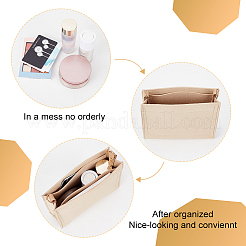 Felt Organizer Insert&nbsp;FIND-WH0120-14A