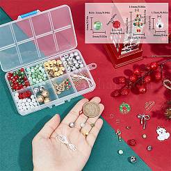 DIY Christmas Bracelet Making Kit&nbsp;BJEW-SC0001-07