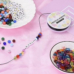 Elastic Crystal Thread&nbsp;EW-S003-0.8mm-02