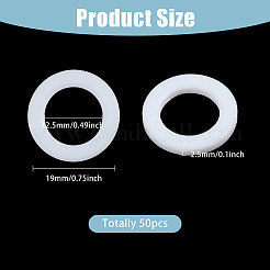 Rubber Rings Seals Shim&nbsp;KY-WH0036-137A