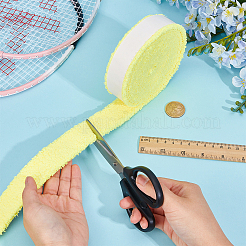 5M Microfiber Anti-slip Badminton Tennis Racket Grip Tape&nbsp;DIY-CY0003-49A