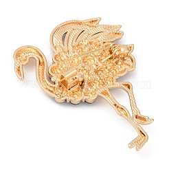 Flamingo Enamel Pins&nbsp;JEWB-D304-01G-A
