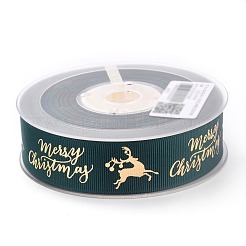 Polyester Grosgrain Ribbon&nbsp;SRIB-B002-03A