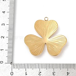 304 Stainless Steel Pendants&nbsp;STAS-C121-44A-G