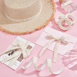 Cotton Ribbon&nbsp;OCOR-WH0112-022B