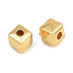 Brass Beads&nbsp;KK-CBA78C7-26G
