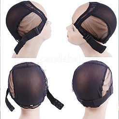 4Pcs Latex & Polyester Elastic Headbands&nbsp;MRMJ-WH0002-23