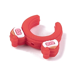 Silicone Focal Beads&nbsp;SIL-M005-03D