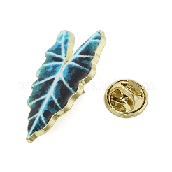 Leaf Enamel Pins&nbsp;LS-JEWB-S040-01E-G