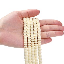 Handmade Polymer Clay Beads Strands&nbsp;CLAY-N008-008K