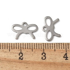 201 Stainless Steel Pendants&nbsp;STAS-I330-056P