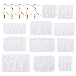 DIY Resin Craft Kits&nbsp;DIY-TA0012-55