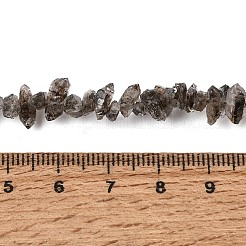 Natural Herkimer Diamond Beads Strands&nbsp;GG-CBA8084-01