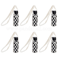 6Pcs Polycotton Cord Knitting Wine Storage Bags&nbsp;AJEW-WA0003-39