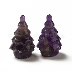 Natural Amethyst Display Decorations&nbsp;G-G997-E04