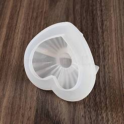 Heart DIY Candle Cup Silicone Molds&nbsp;LS-DIY-Q037-11A