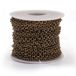 Iron Rolo Chains&nbsp;X-CH-S068-AB-FF