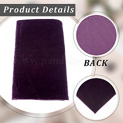Velvet Fabric&nbsp;DIY-WH0530-71E