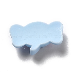 Opaque Resin Cabochons&nbsp;RESI-C013-04