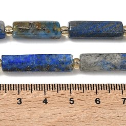 Natural Lapis Lazuli Beads Strands&nbsp;G-D353-A21