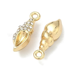 Alloy Crystal Rhinestone Pendants&nbsp;FIND-G108-04J-G