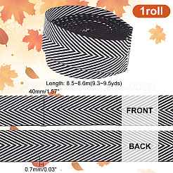 Polyester Twill Tape Ribbon&nbsp;OCOR-PH0002-60