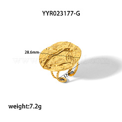 Vintage French Style Stainless Steel Cuff Earrings&nbsp;VB0926-3