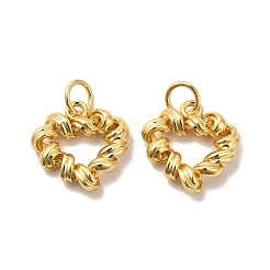 Rack Plating Eco-Friendly Brass Charms&nbsp;KK-K165-11