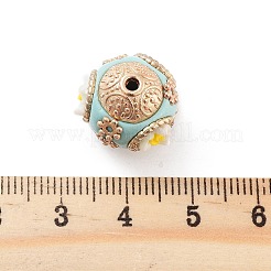 Handmade Indonesia Beads&nbsp;FIND-Q106-01A