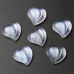 Translucent Resin Cabochons&nbsp;LS-RESI-B016-03B