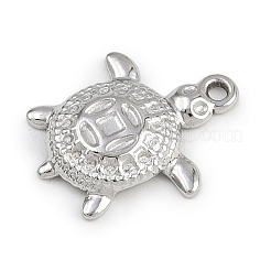 Marine Animal 304 Stainless Steel Pendants&nbsp;STAS-K287-07D-P