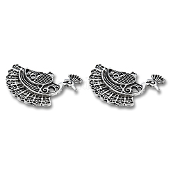 Tibetan Style Alloy Big Pendants&nbsp;TIBEP-N008-202