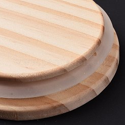 Glass Dome Cover&nbsp;DJEW-E009-01