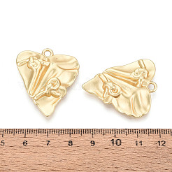 Rack Plating Alloy Pendants&nbsp;PALLOY-N179-43MG