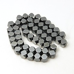 Non-magnetic Synthetic Hematite Beads Strands&nbsp;G-E187-1