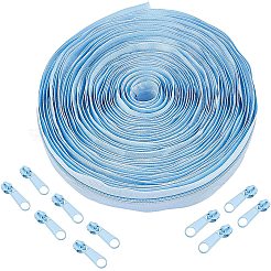 Nylon Garment Accessories&nbsp;FIND-WH0056-21A-02