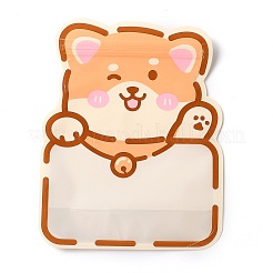 Cartoon Plastic Resealable Bag&nbsp;OPP-B002-C04