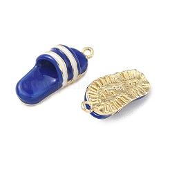 Alloy Enamel Pendants&nbsp;ENAM-K076-43G