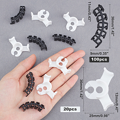 Plant Support Clips&nbsp;AJEW-GA0002-65