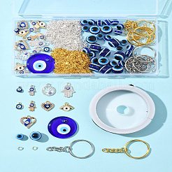 DIY Keychain Making Kits&nbsp;DIY-FS0008-75