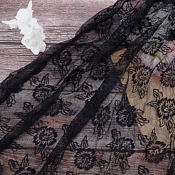 3 Yards Nylon Lace Fabric&nbsp;OCOR-ME0001-16