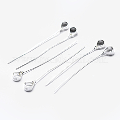 925 Sterling Silver Eye Pin&nbsp;STER-I014-22S