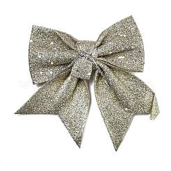 Glitter Foam Bowknot Ornament Accessories&nbsp;FIND-N005-04A